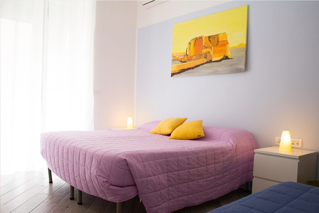 Bed and Breakfast La Bugia Napoli